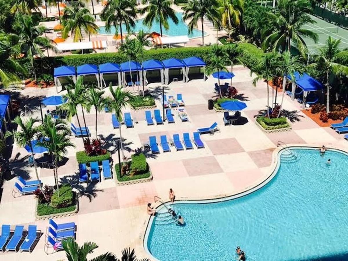 Luxury Miami Condos ميامي بيتش المظهر الخارجي الصورة