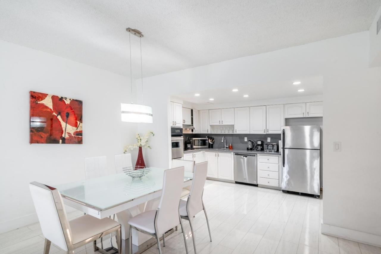 Luxury Miami Condos ميامي بيتش المظهر الخارجي الصورة