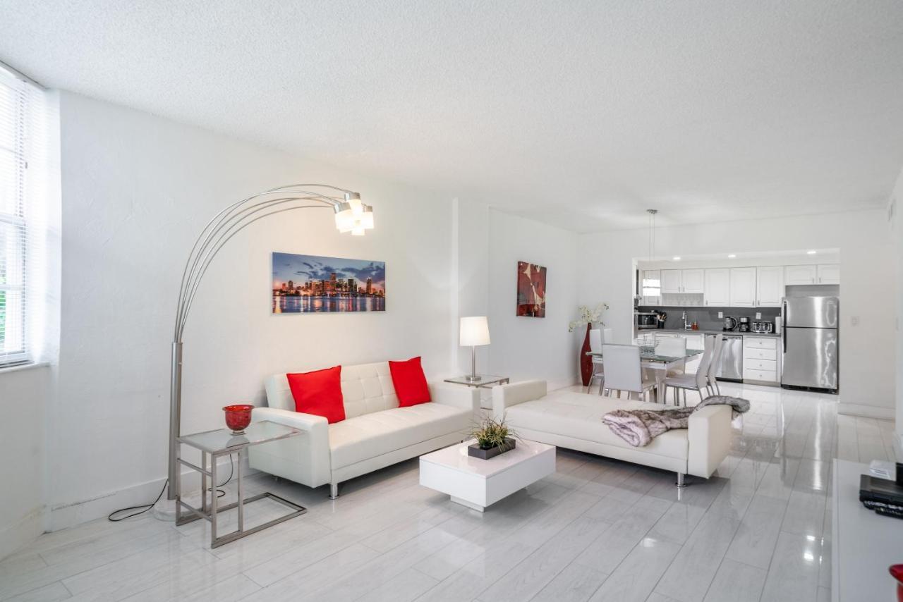 Luxury Miami Condos ميامي بيتش المظهر الخارجي الصورة