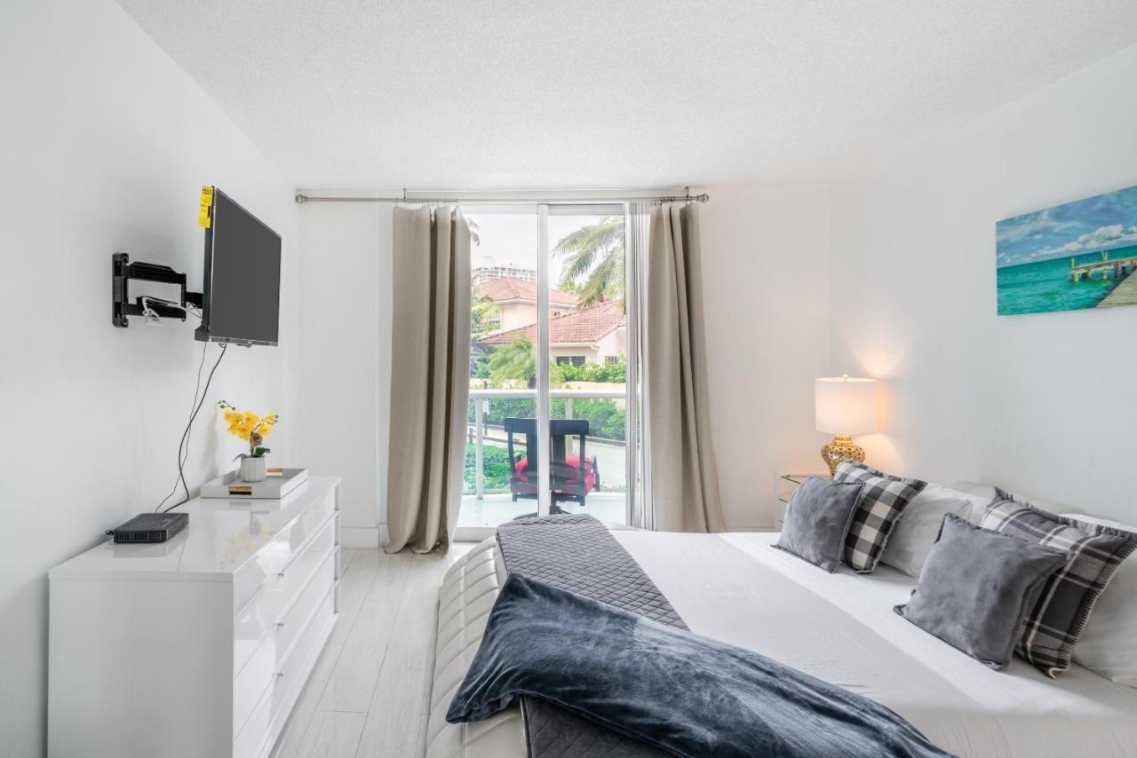 Luxury Miami Condos ميامي بيتش المظهر الخارجي الصورة
