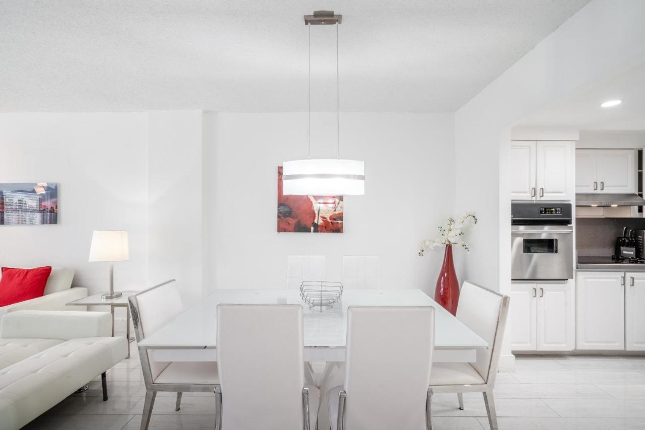 Luxury Miami Condos ميامي بيتش المظهر الخارجي الصورة