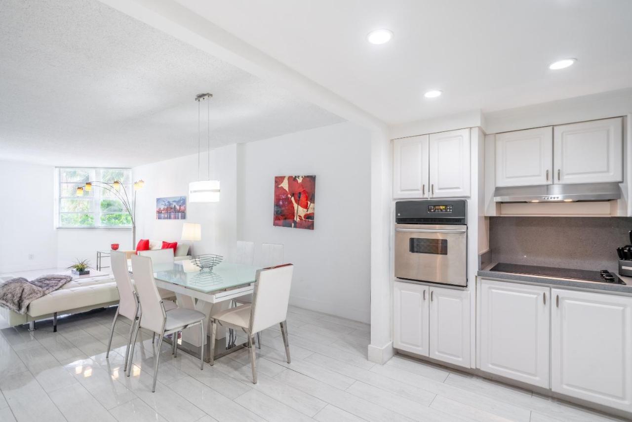 Luxury Miami Condos ميامي بيتش المظهر الخارجي الصورة