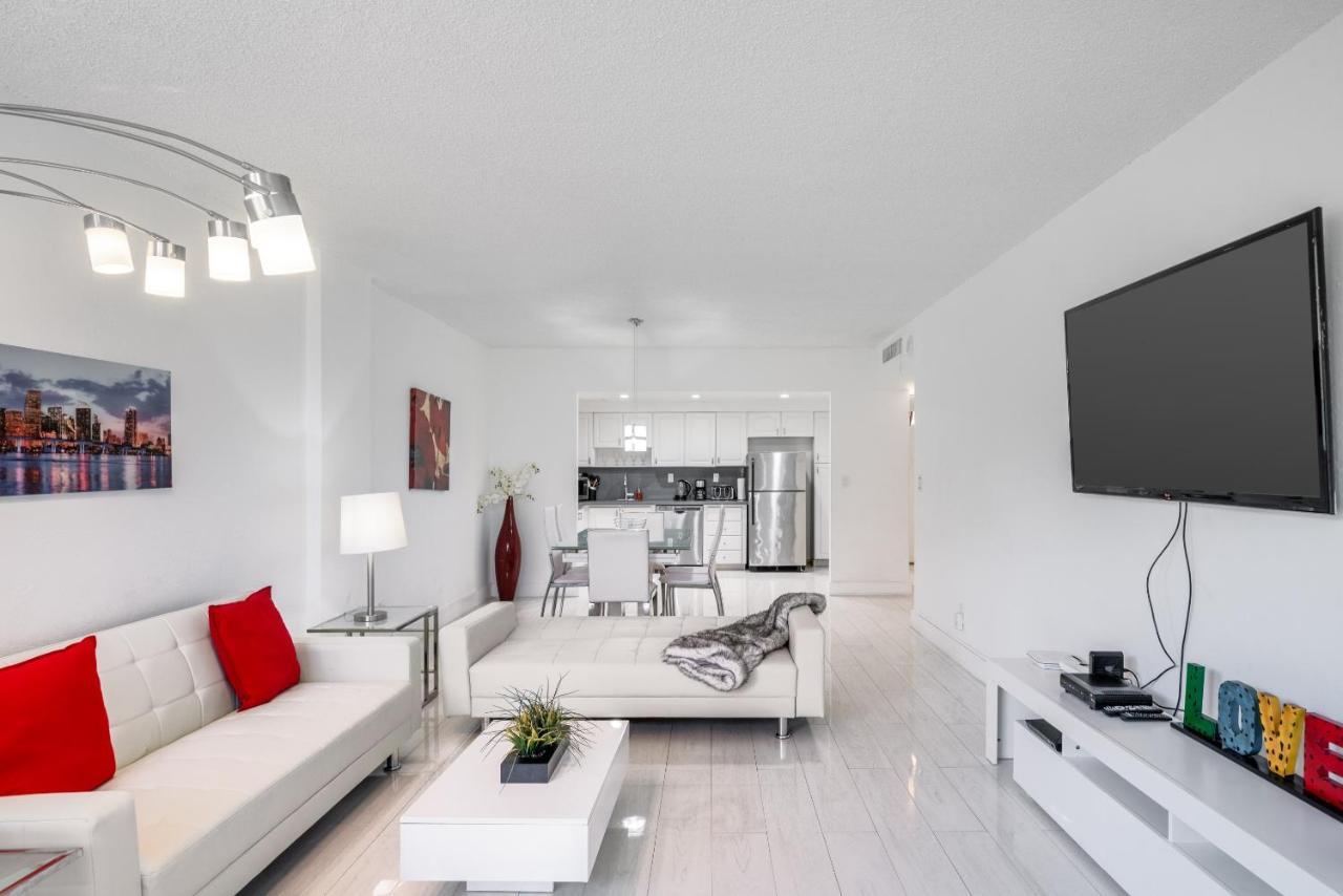 Luxury Miami Condos ميامي بيتش المظهر الخارجي الصورة
