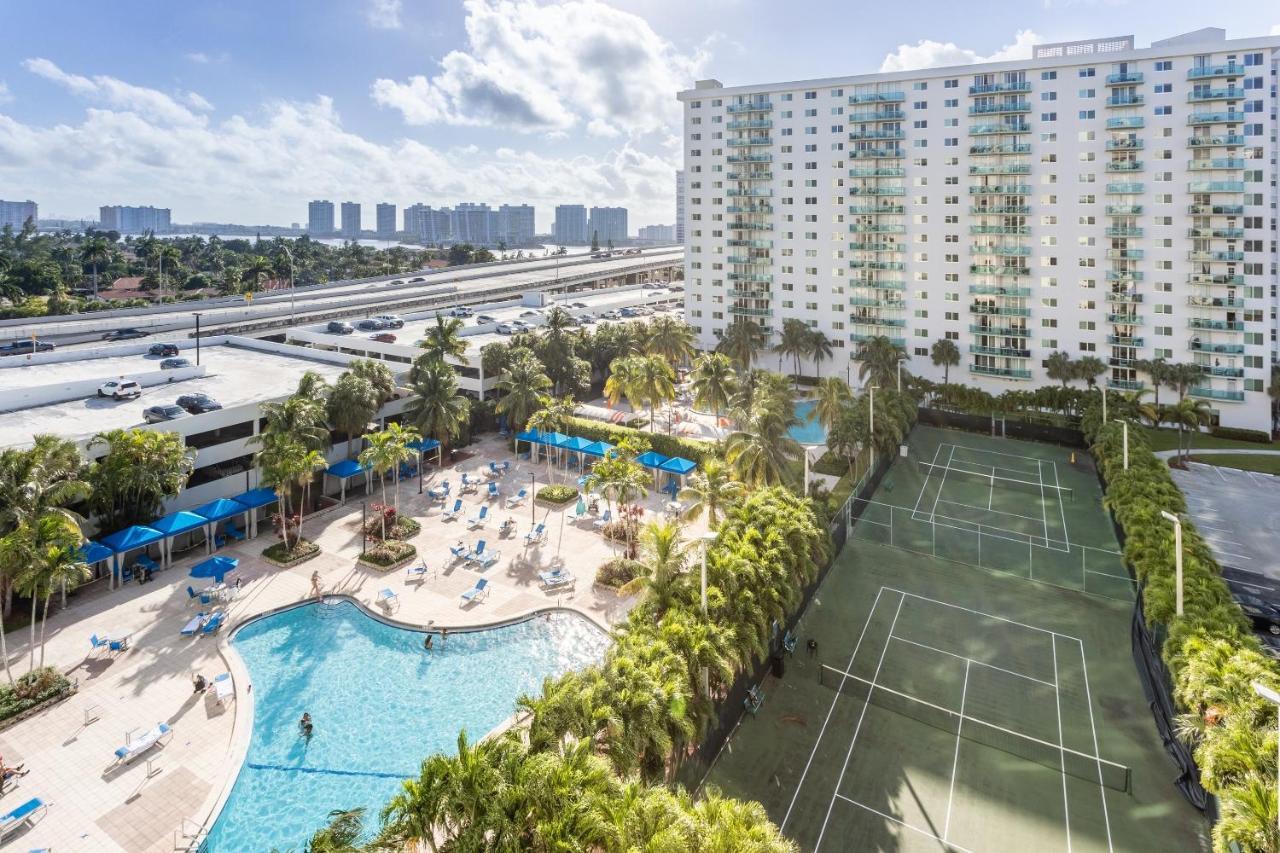 Luxury Miami Condos ميامي بيتش المظهر الخارجي الصورة