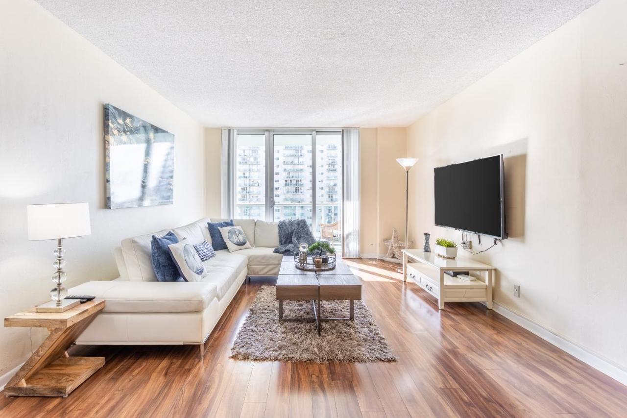 Luxury Miami Condos ميامي بيتش المظهر الخارجي الصورة