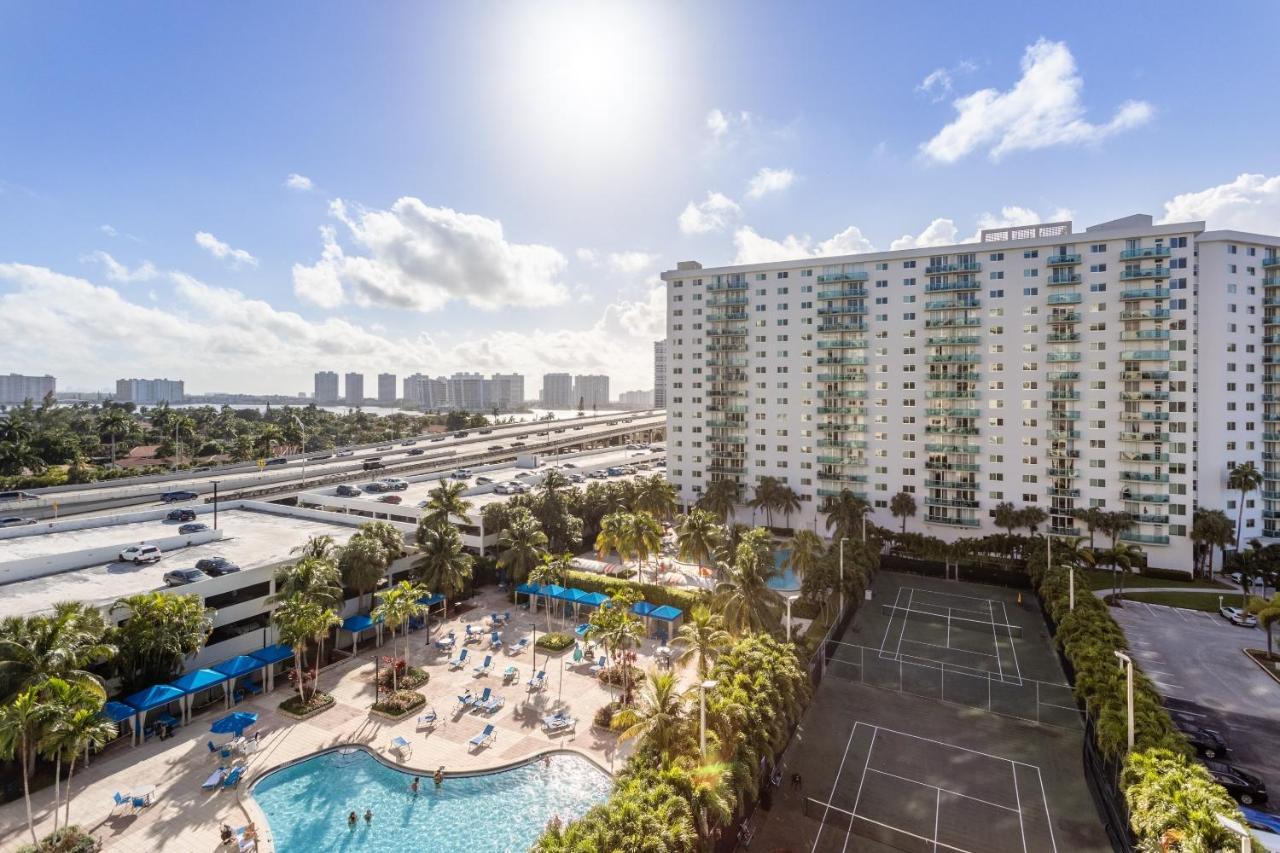 Luxury Miami Condos ميامي بيتش المظهر الخارجي الصورة
