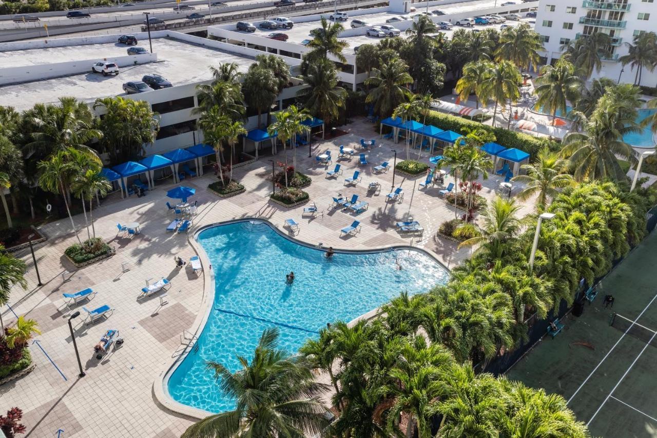 Luxury Miami Condos ميامي بيتش المظهر الخارجي الصورة