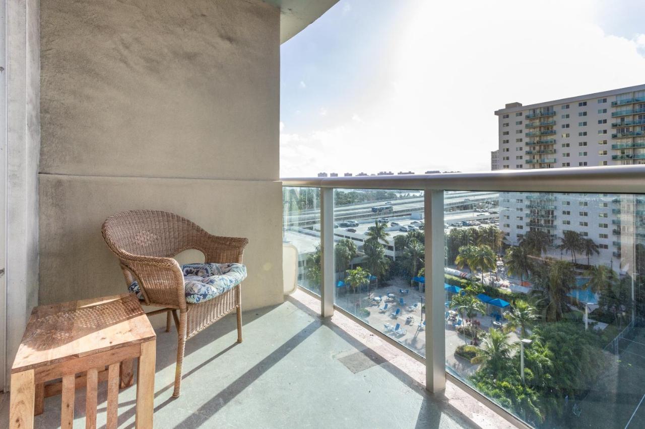 Luxury Miami Condos ميامي بيتش المظهر الخارجي الصورة