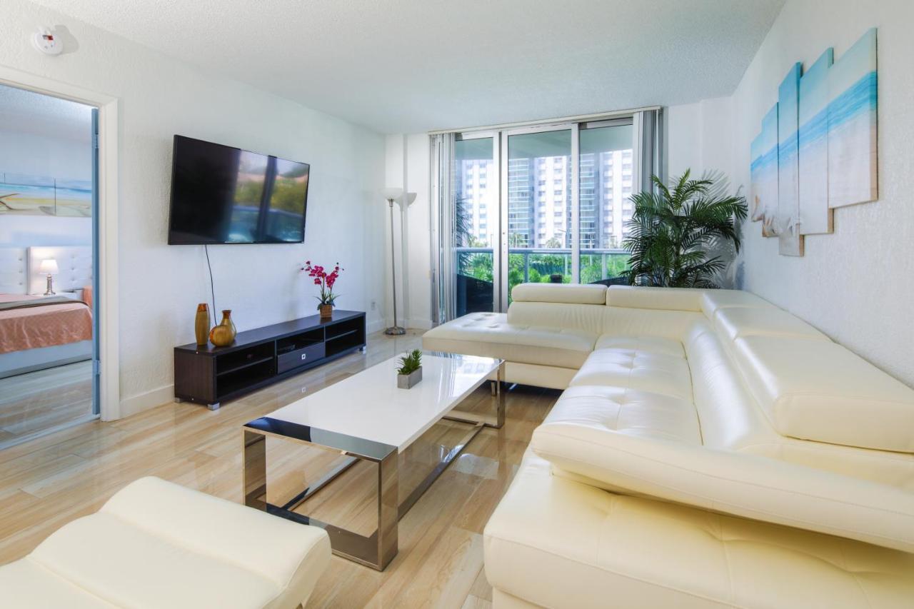 Luxury Miami Condos ميامي بيتش المظهر الخارجي الصورة
