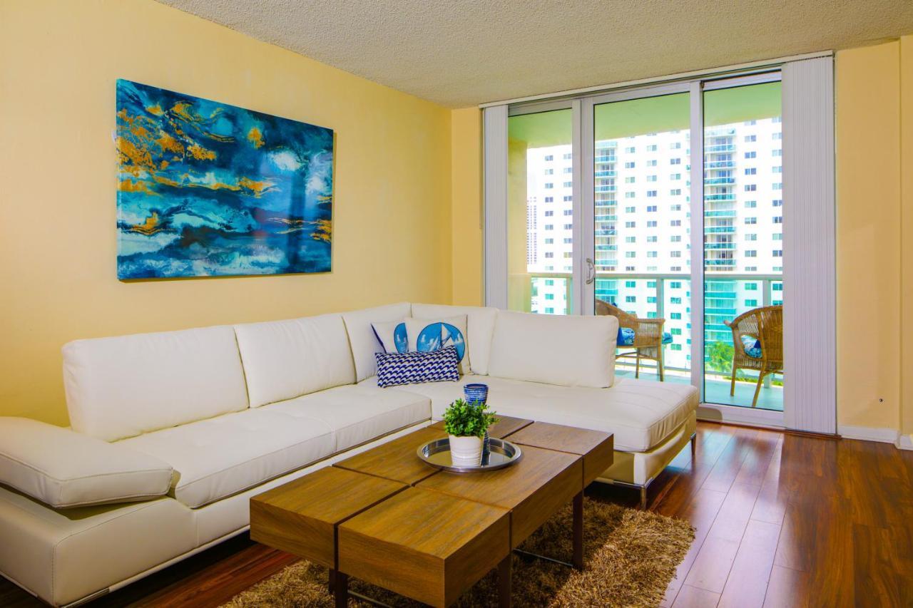 Luxury Miami Condos ميامي بيتش المظهر الخارجي الصورة